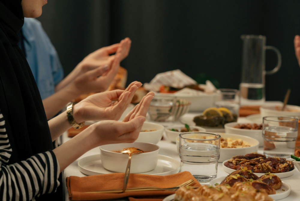 For many families, Ramadan is a time of spiritual renewal, togetherness and of course, feasting.