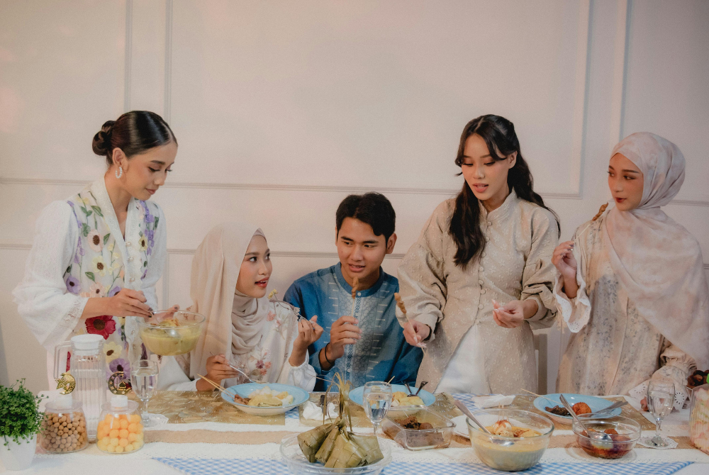 Ramadan is the perfect time to reset not just spiritually, but physically.