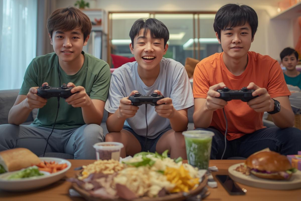 Rapid urbanisation, lifestyle changes and food environments are reshaping how families eat and live.