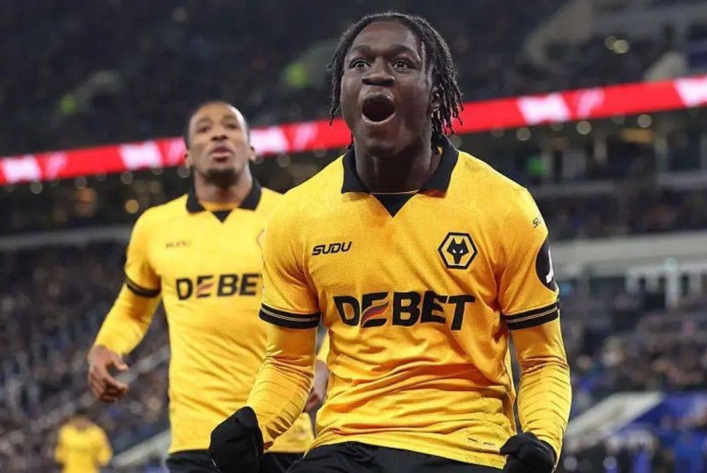 Mateus Mané (Wolves)