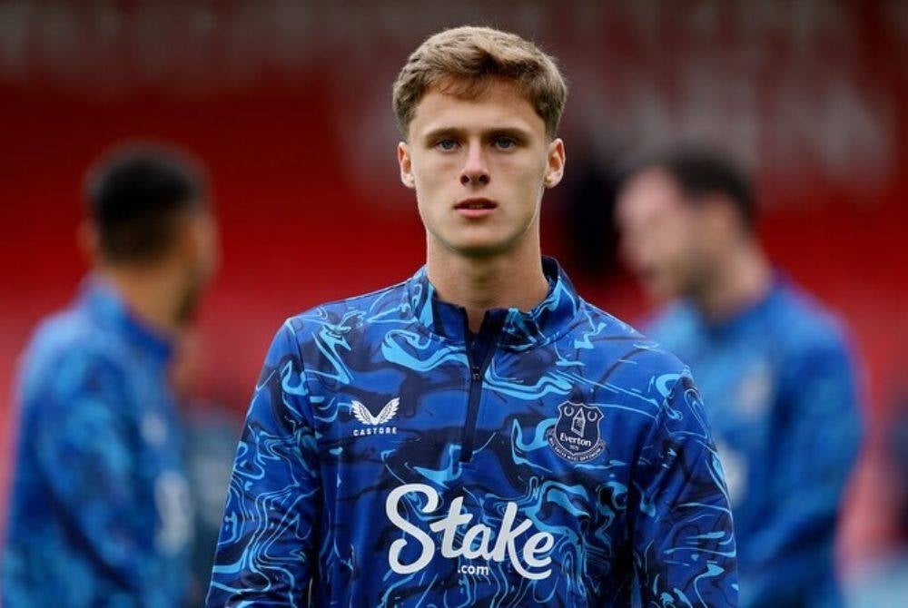 Harrison Armstrong (Everton)
