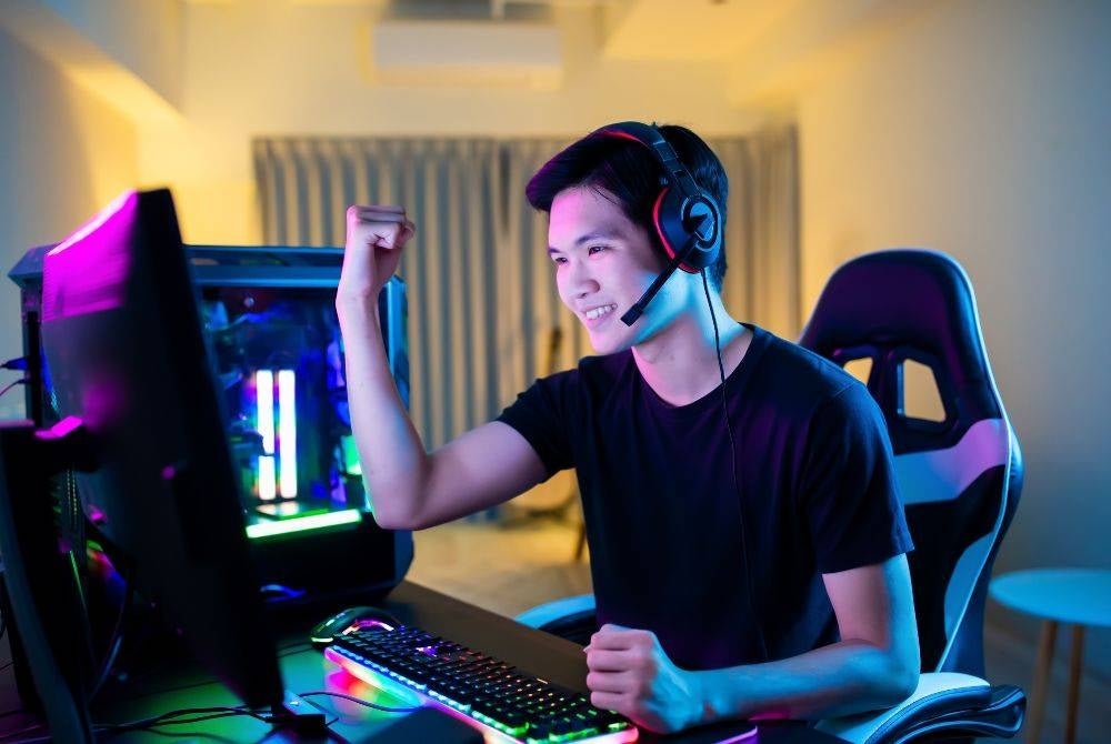 Teenagers can become deeply focused on gaming, social media or online activities, making sudden interruptions feel frustrating.