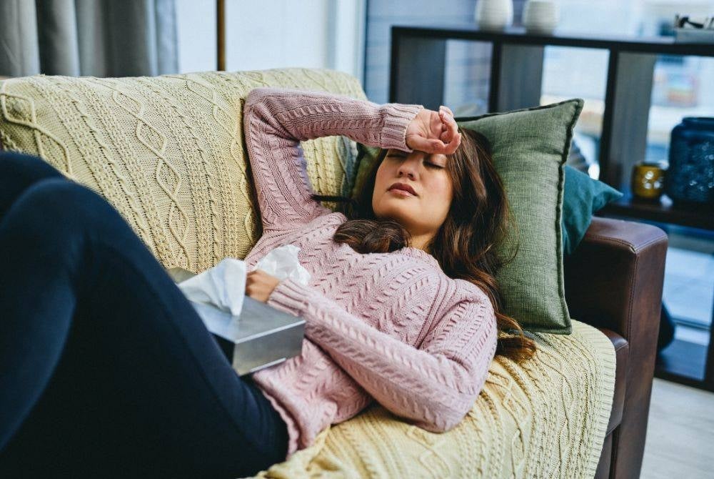 Feeling mentally drained or emotionally overwhelmed may cause some teens to withdraw or communicate less at home.