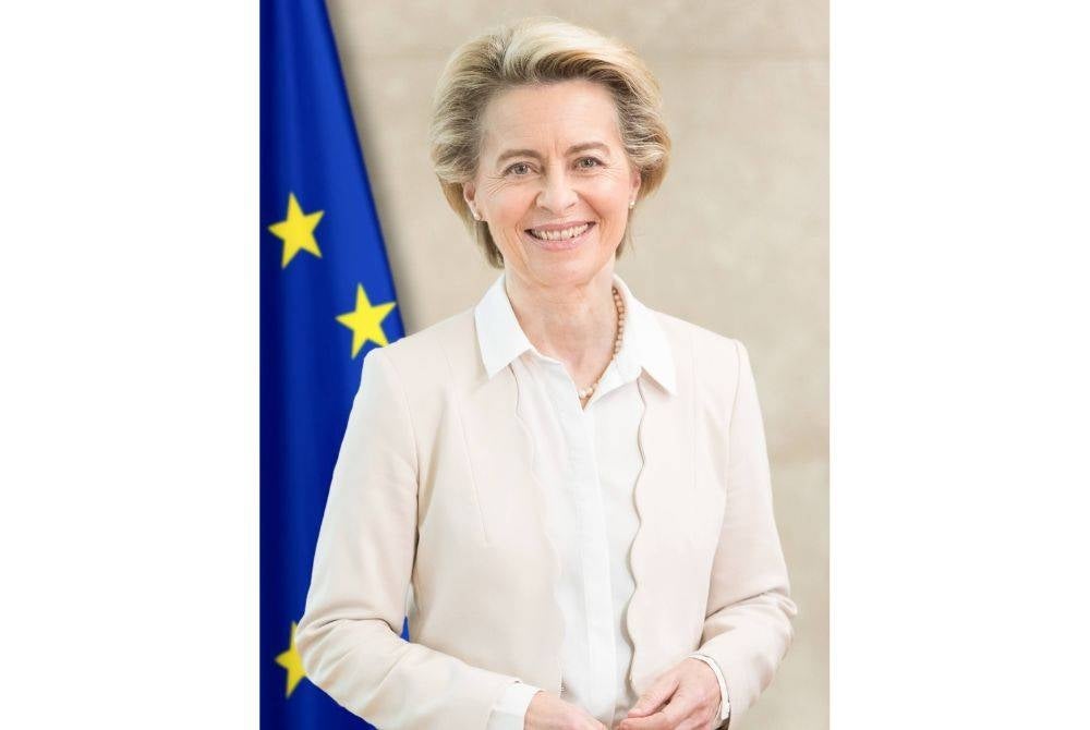 President of the European Commission Ursula von der Leyen says conversations around a minimum age for social media “can no longer be ignored”.