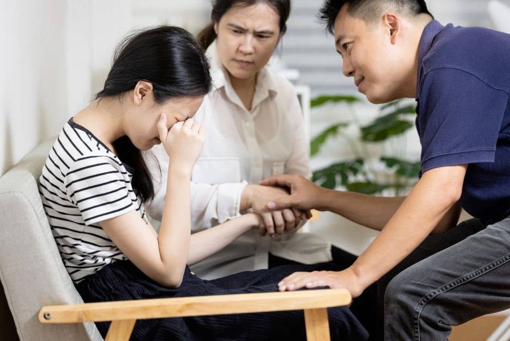 Parents may not say they’re hurt, but they feel it quietly.
