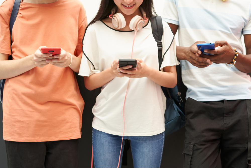 Teenagers are turning to AI systems not only for information, but for reassurance, emotional support and even companionship.