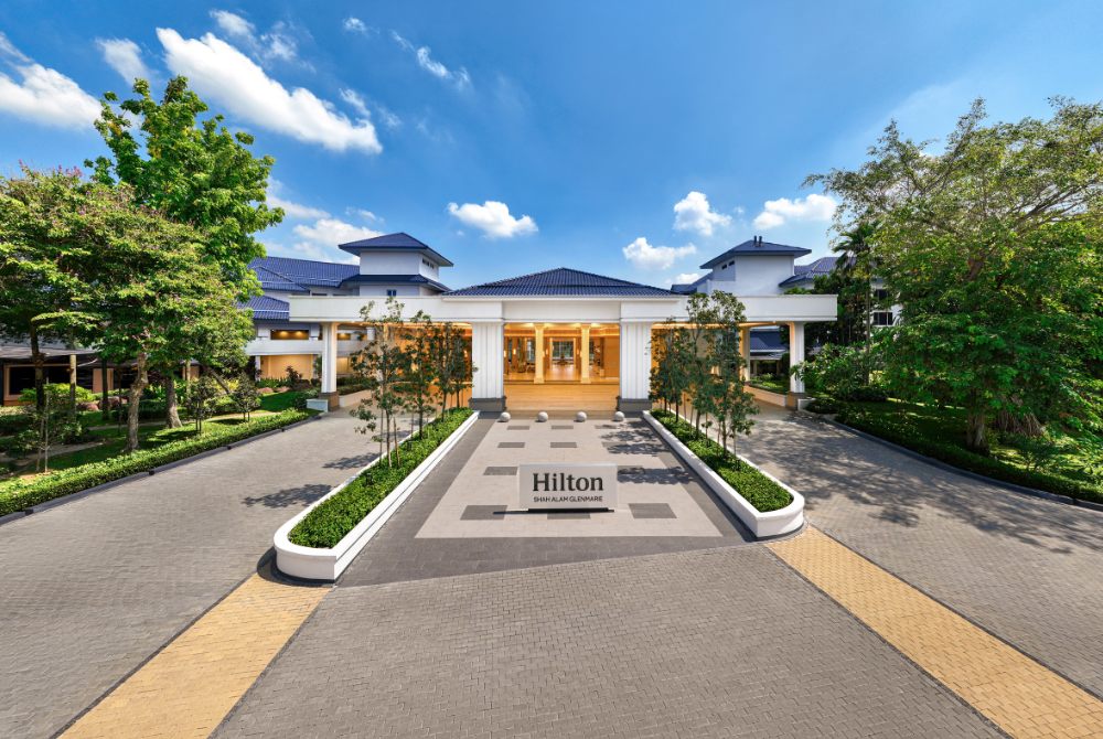 Hilton Glenmarie