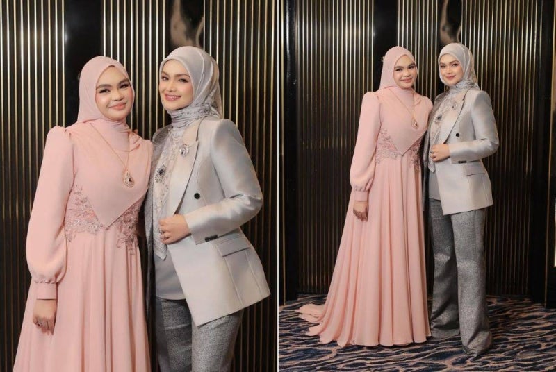Siti menyifatkan Umairah sebagai anak remaja yang matang.