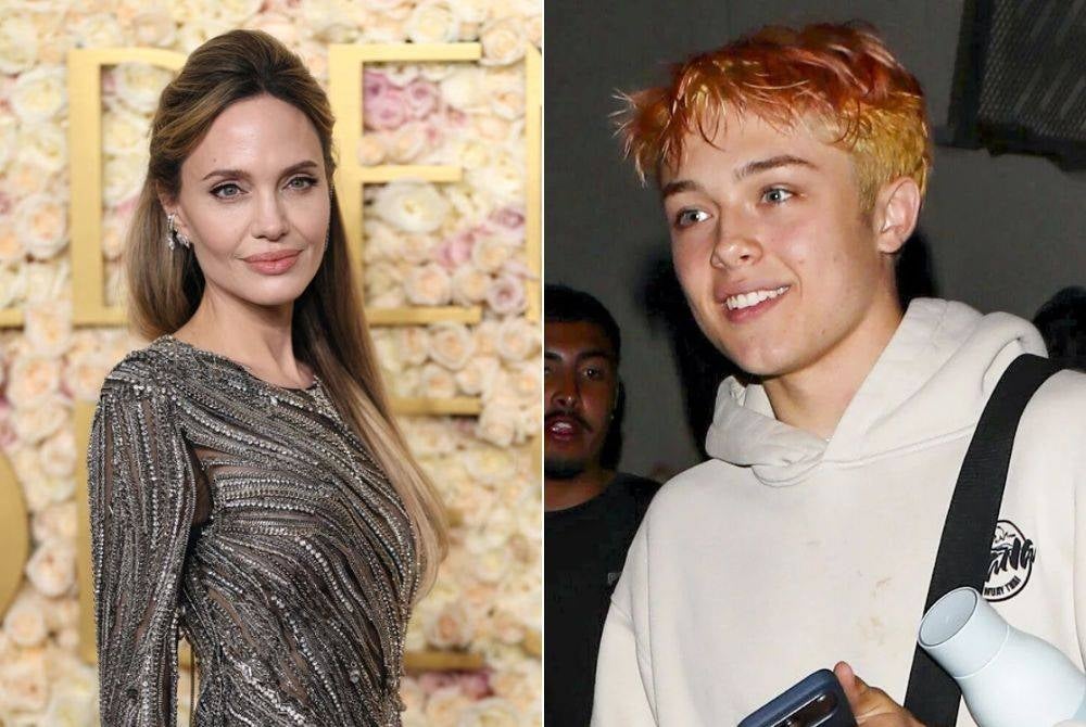 Angelina Jolie has continued to support Knox’s passion for Muay Thai, cheering him on as the teenager quietly builds his skills in the sport.