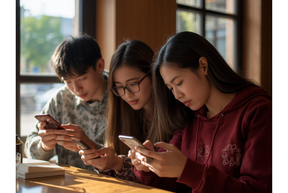 
Beyond two hours, risks of poorer wellbeing and depressive symptoms tend to rise, raising concerns about what has become a normalised part of teenage life. 