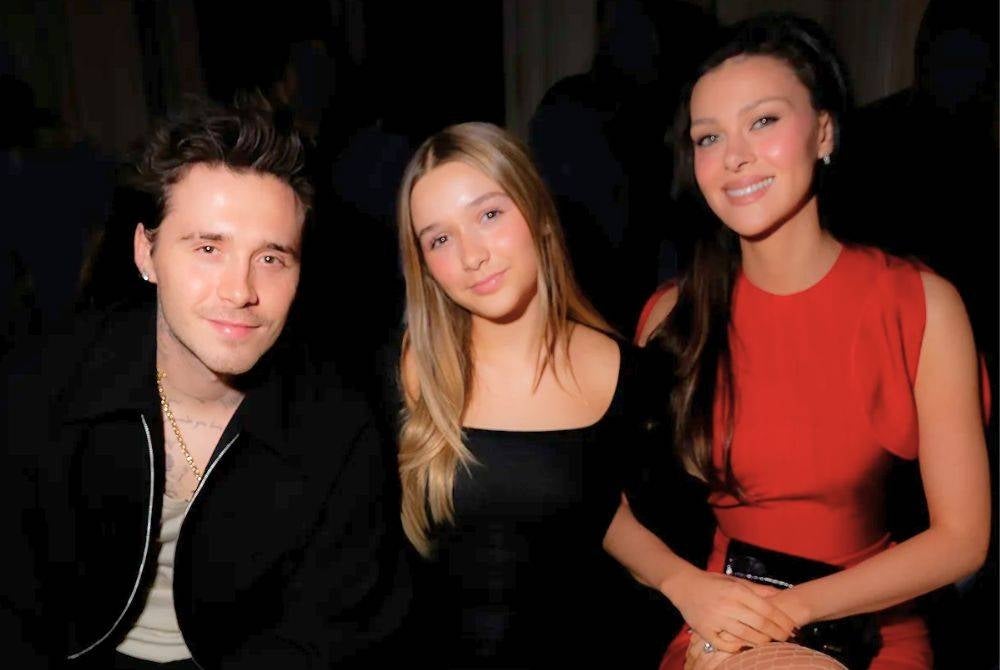 Harper Beckham was recently spotted outside Brooklyn Beckham and Nicola Peltz's Los Angeles home, sparking fresh headlines about the family's strained relationship.