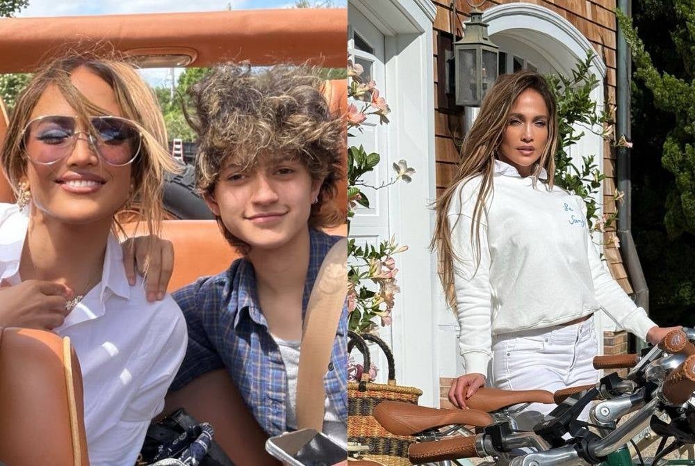 Jennifer Lopez reflects on motherhood, admitting it wasn't always easy as she navigated life as a single mum with 