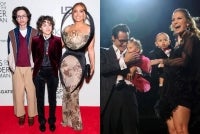 From holding them in her arms to celebrating their biggest milestones, Jennifer Lopez says she's incredibly proud as Emme and Max begin a brand-new chapter at university.