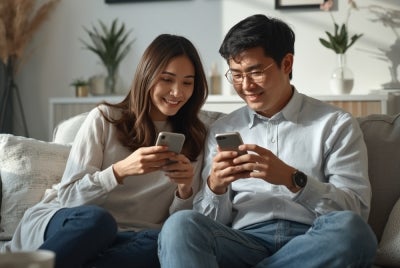 
Being physically present but emotionally distracted can still affect how teenagers feel seen, heard and supported
at home. 