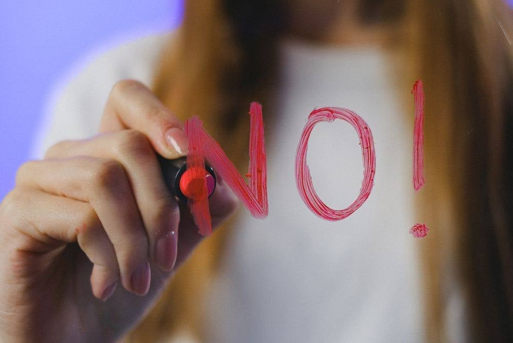Protect your peace, respect your boundaries and never feel guilty for putting yourself first.