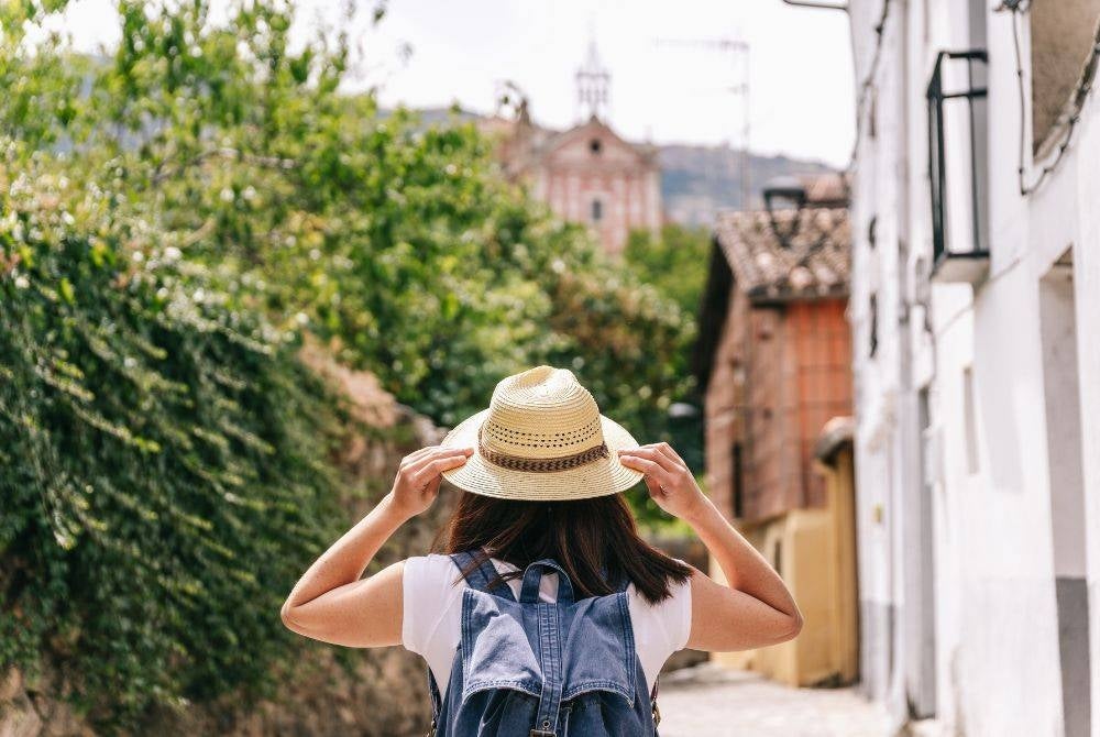 Step outside your comfort zone—every new experience helps you grow.