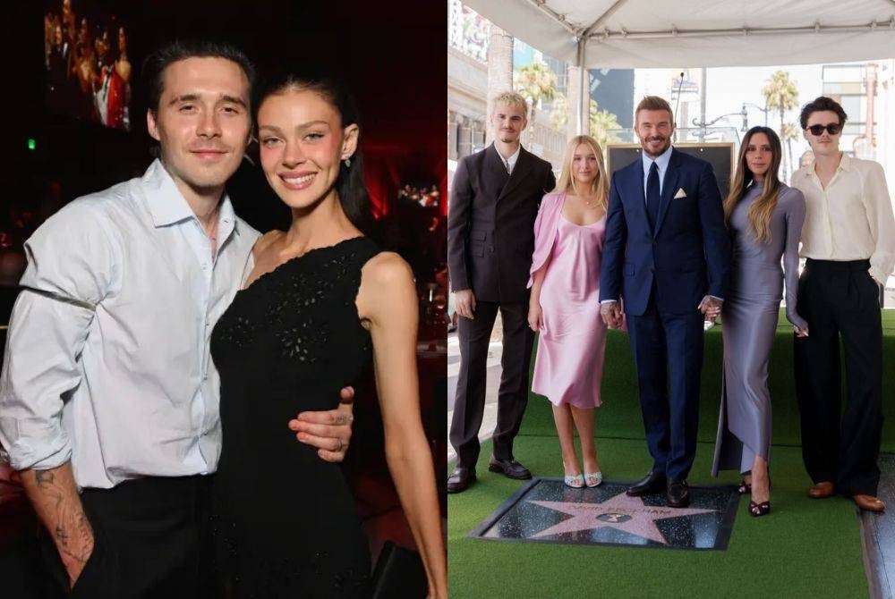 Brooklyn Beckham has reportedly distanced himself from his family since marrying Nicola Peltz, with the ongoing rift continuing to make headlines.