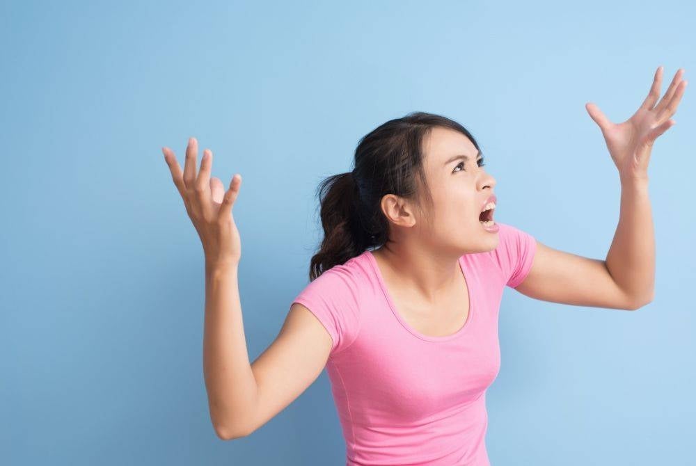 Small setbacks can sometimes feel overwhelming to teenagers, even when they seem minor to adults.