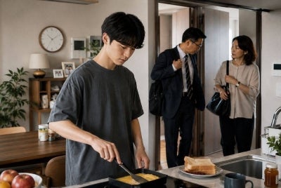 Known as "full-time children", many young adults now contribute through cooking, cleaning and caregiving as rising living costs make independence harder to achieve.