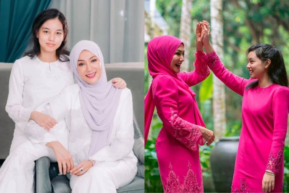 Di sebalik hubungan yang akrab, Erra percaya anak tetap perlu memahami batas, rasa hormat dan peranan ibu bapa dalam kehidupan mereka.