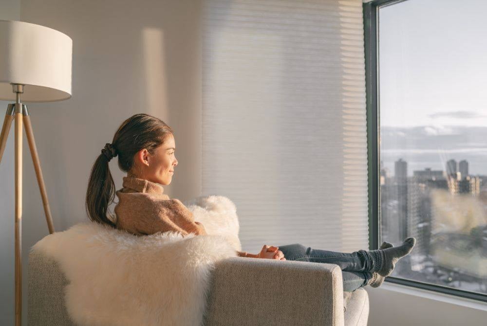 Even a few minutes of natural daylight can help reset your body clock and lift your energy levels.