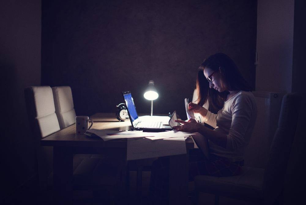 Always pushing through without taking a proper break? Your body notices, even when you don't.