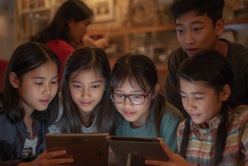 Growing up with technology gives Gen Alpha a head start, but curiosity, critical thinking and teamwork are the skills that could help them thrive in the years ahead.