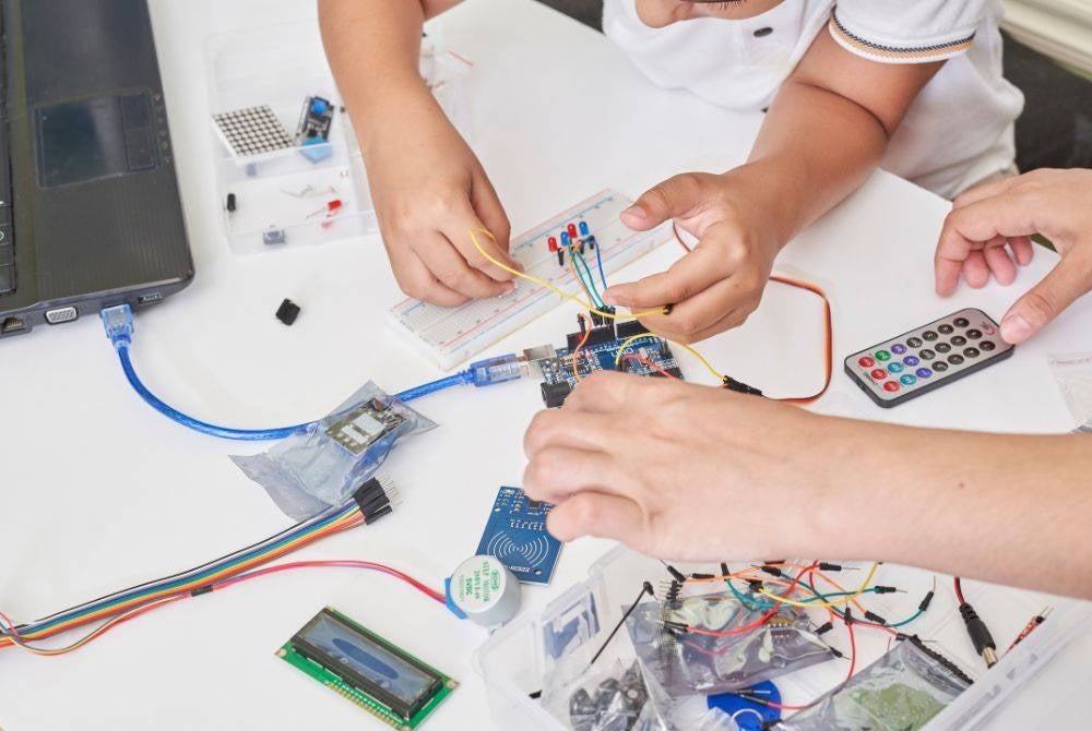 Hands-on learning today could become tomorrow's workplace advantage. As AI reshapes careers, practical skills like problem-solving, creativity and collaboration may become more valuable than ever.