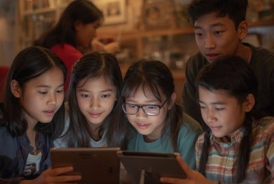Growing up with technology gives Gen Alpha a head start, but curiosity, critical thinking and teamwork are the skills that could help them thrive in the years ahead.