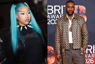 Skepta later urged parents to "protect your kids", saying he was disturbed by the way "complete strangers" approached the 13-year-old during Paris Fashion Week.