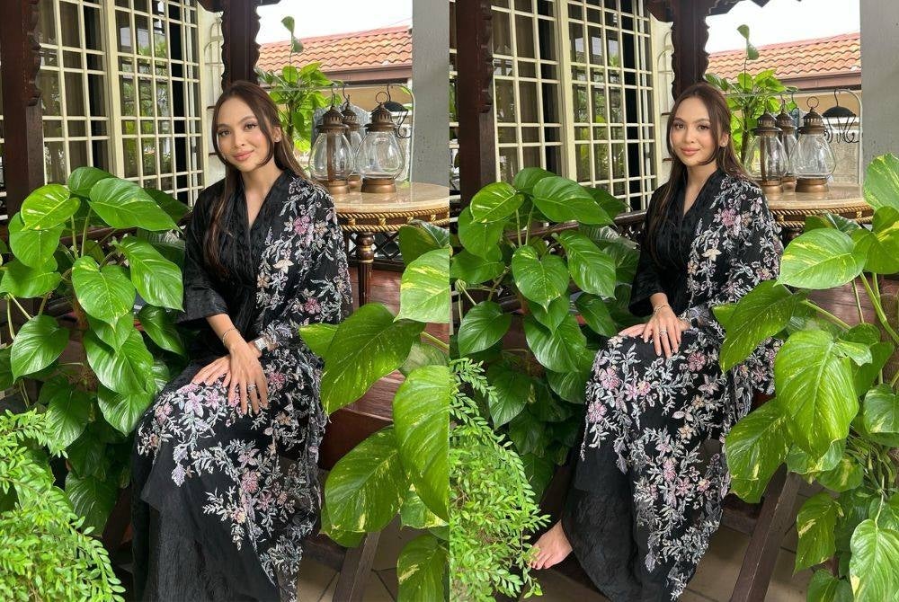 Riena percaya, restu bermula dengan komunikasi yang baik.