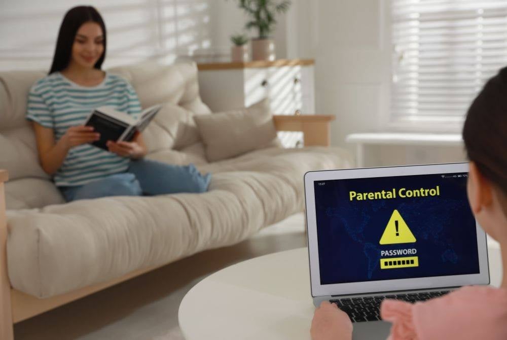 Parental controls can help—but open conversations matter just as much.