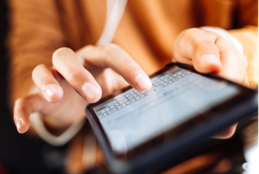 Every tap, pause and scroll teaches the algorithm what to recommend next.