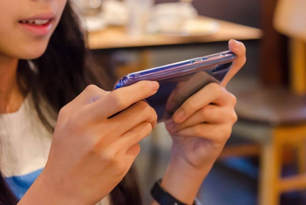 The screen isn't always the problem. Knowing when to take a break can be.