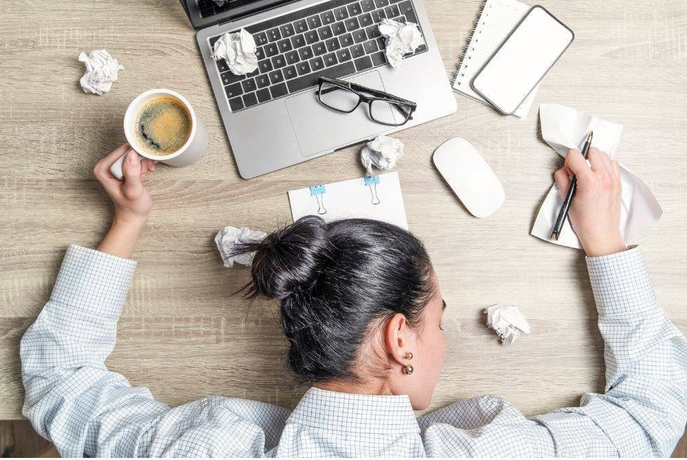Not every unfinished task is a sign of laziness. Sometimes, your mind has simply reached its limit.