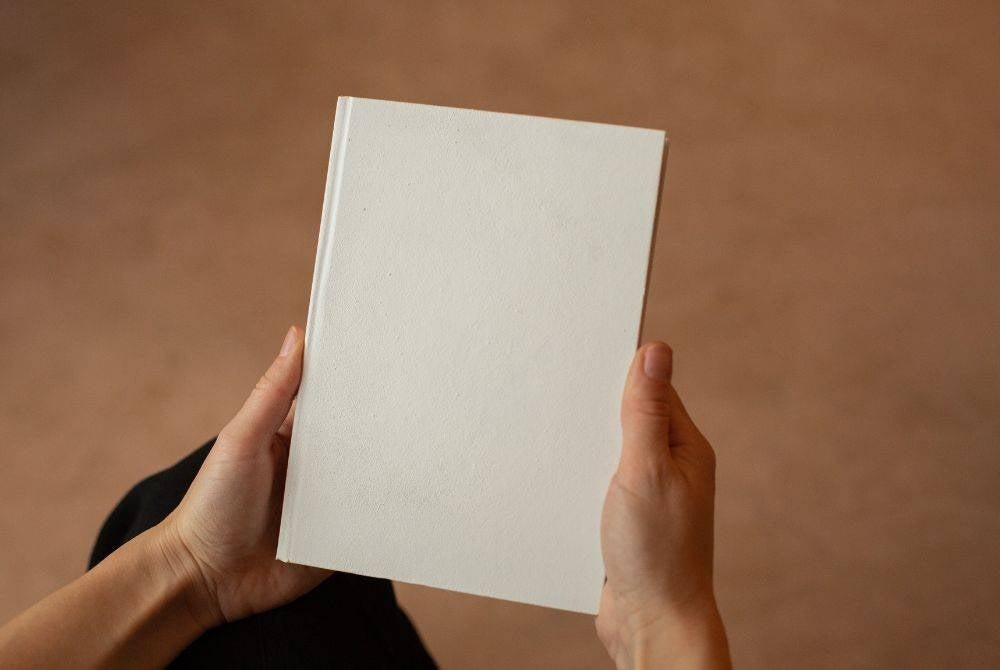 A fresh page isn't always about doing more. Sometimes, it's about giving yourself space to reset.