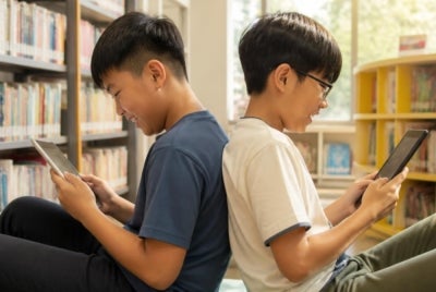 Today's children are the first generation growing up with AI integrated into everyday life.