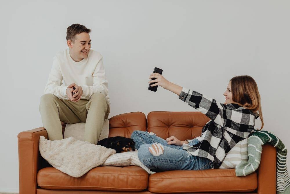 Not every teenager agrees with the proposal. Some say one rule can't reflect how differently young people use social media.