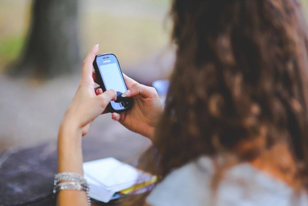 For some teenagers, being online late at night isn't just about scrolling. It could mean revising for exams, watching tutorials or catching up with friends.