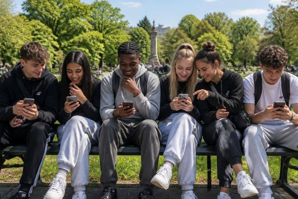 One thing many of them agreed on? Every teenager's online habits are different, so a more flexible approach may work better than one fixed rule.