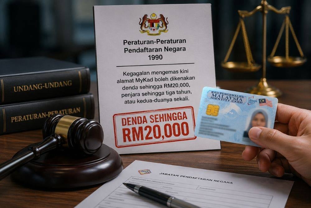 Bukan sekadar urusan jadi lambat. Dalam keadaan tertentu, anda juga boleh dikenakan tindakan mengikut undang-undang. - Gambar hiasan