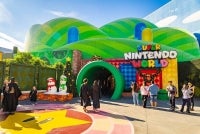 The famous green Warp Pipe entrance could soon welcome families to Singapore's very own Super Nintendo World.