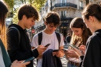 More countries are tightening social media rules for children.