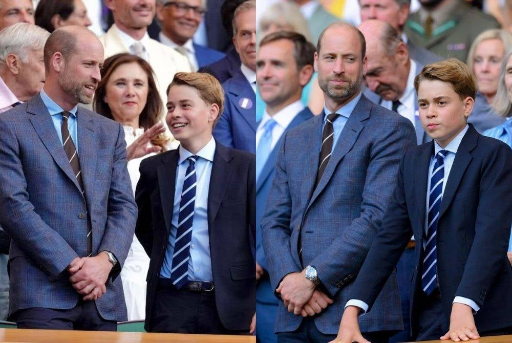 Royal experts believe Prince William's own experience at Eton will help him guide Prince George through the pressures of growing up in the public eye.