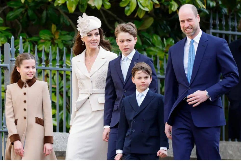 Unlike his father, Prince George will be navigating school life in an era where privacy is increasingly challenged by smartphones and social media.