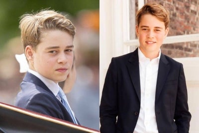Prince George is expected to begin his studies at Eton College later this year, following in the footsteps of his father, Prince William.
