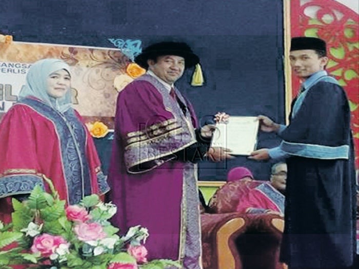 Calon SPM perlu had masa layari laman sosial