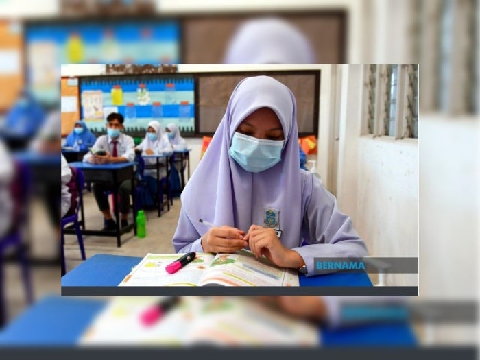 Calon SPM 2020 cipta sejarah tersendiri, ikuti sesi kelas tahunan terpanjang hampir 14 bulan