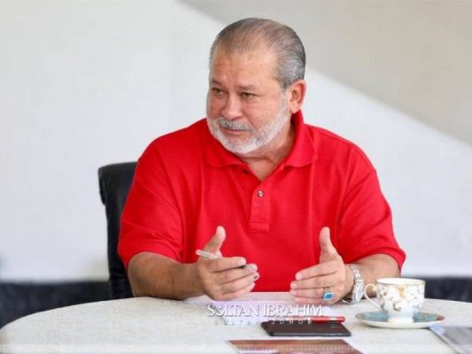 230821-SULTAN JOHOR