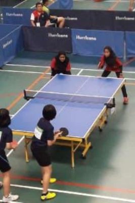 ping pong